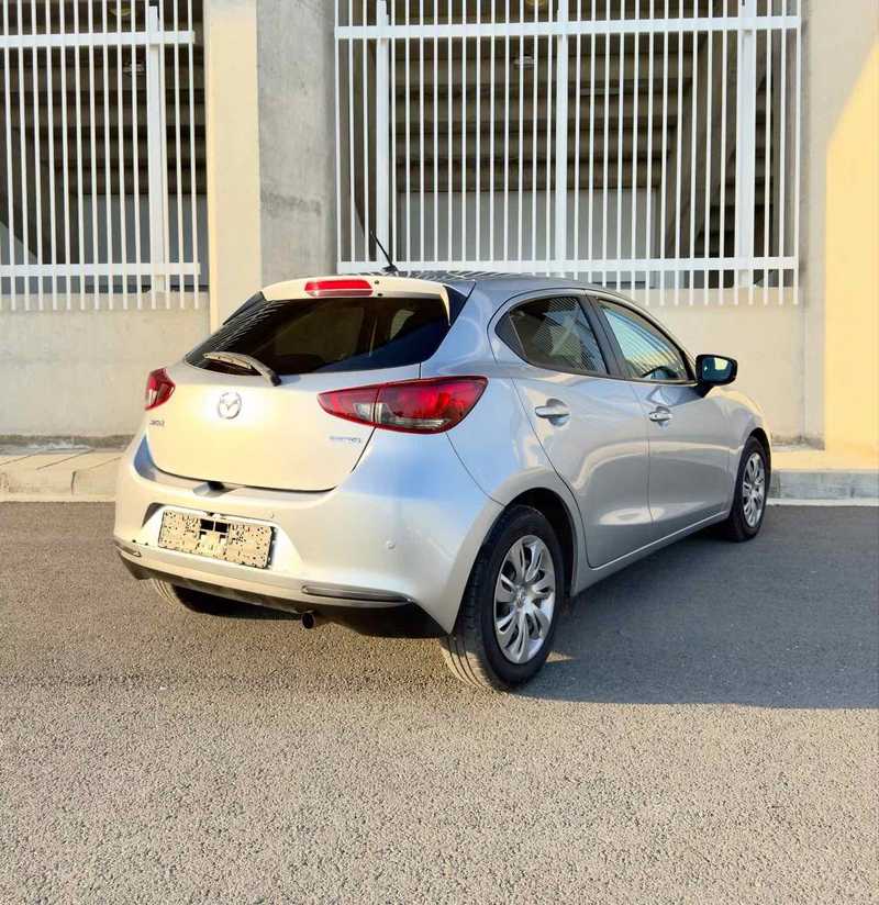 2022 Mazda 2 1,5L 2022 Cyprus