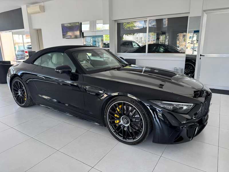 2023 Mercedes-Benz SL-Class 4,0L 2023 Cyprus