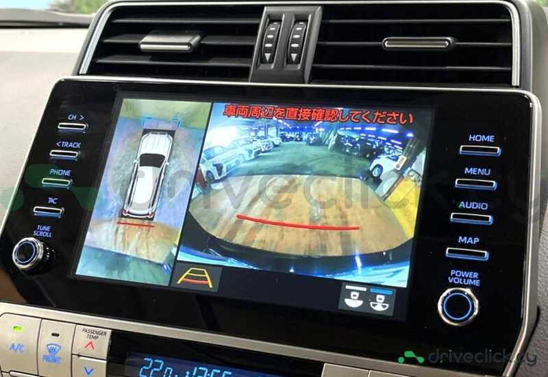 2023 Toyota Land Cruiser Prado 2,7L 2023 Cyprus