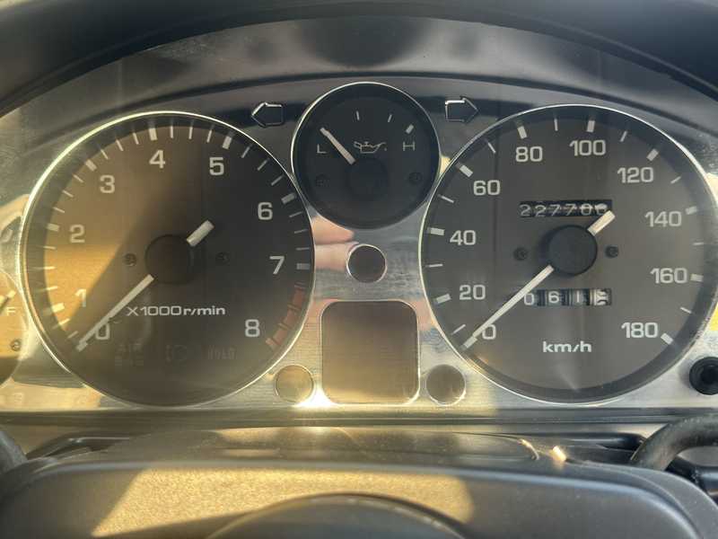 1998 Mazda MX5 1,8L 1998 Cyprus
