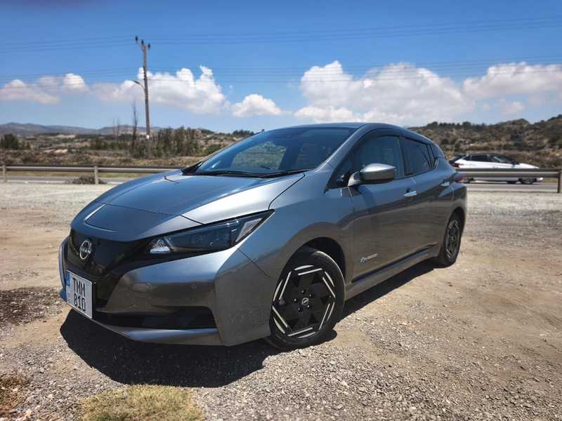 2024 Nissan Leaf Electric 2024 Cyprus