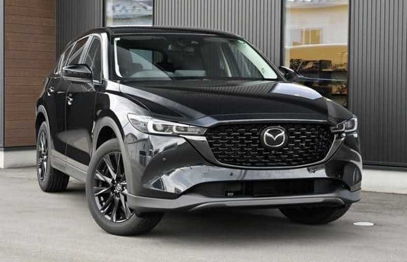 2023 Mazda CX-5 2,0L 2023 Cyprus