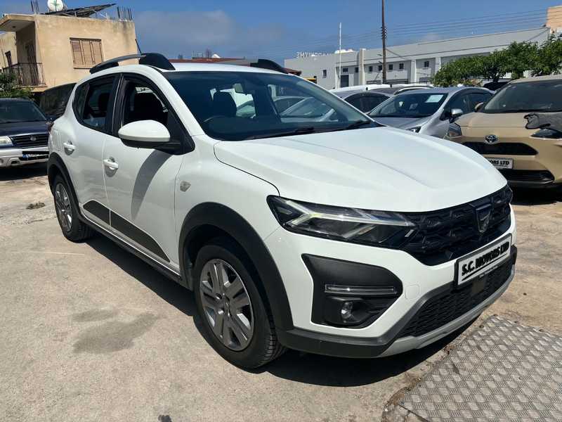 2023 Dacia Sandero 1,0L 2023 Cyprus