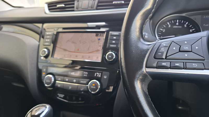 2021 Nissan Qashqai 1,3L 2021 Cyprus