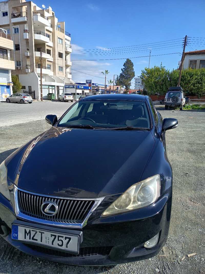 Lexus IS 2,2L 2011