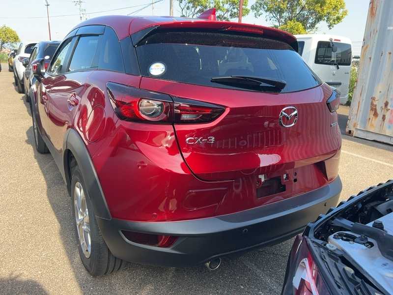 2022 Mazda CX-3 1,5L 2022 Cyprus