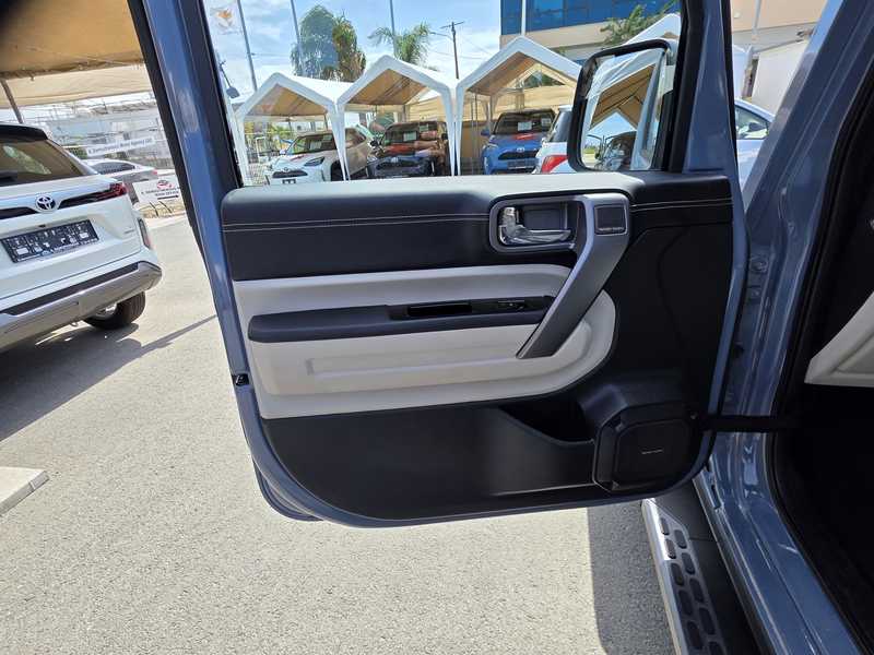 2026 Mahindra Thar Roxx 2,2L 2026 Cyprus
