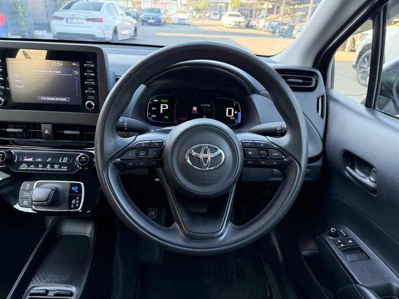 2022 Toyota Aqua 1,5L 2022 Cyprus