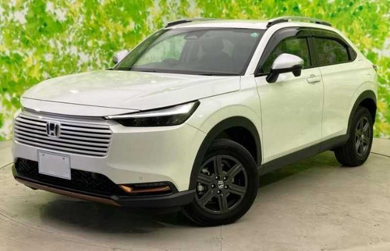 Honda Vezel 1,5L 2024