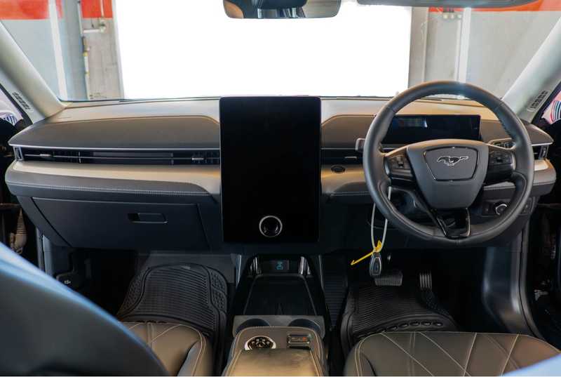 2023 Ford Mustang Mach-E Electric 2023 Cyprus