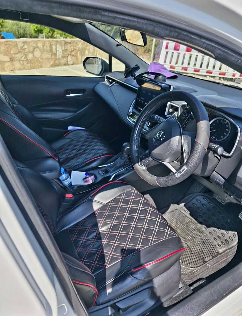 2018 Toyota Corolla 1,8L 2018 Cyprus