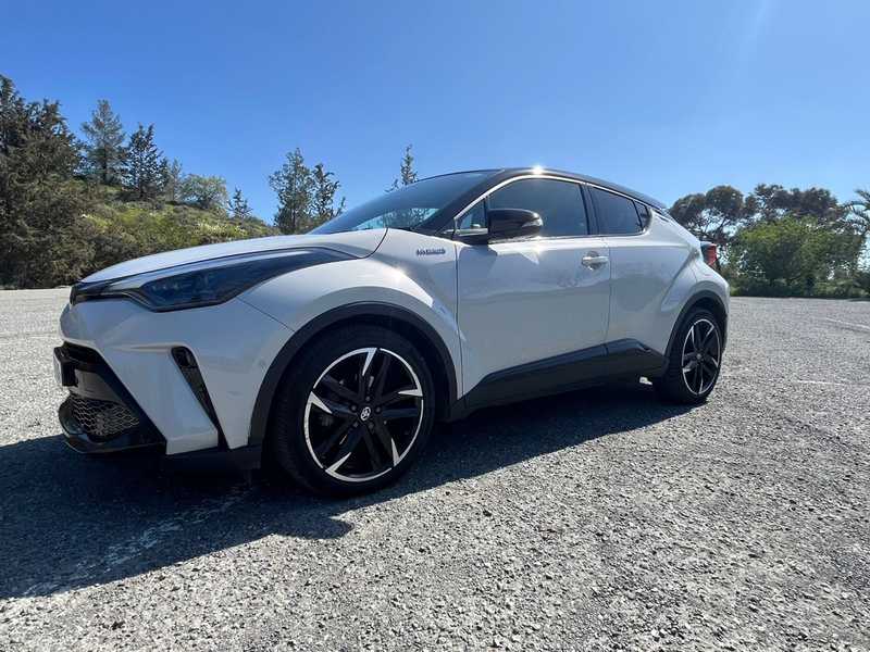 2022 Toyota C-HR 1,8L 2022 Cyprus