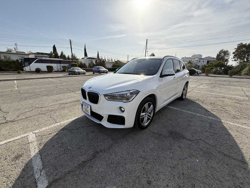 2018 BMW X1 2,0L 2018 Cyprus