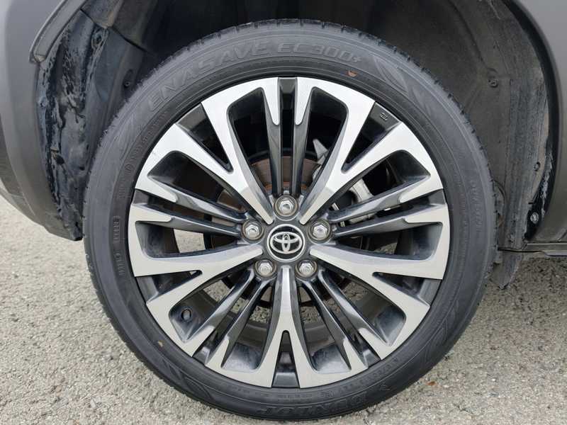 2023 Toyota Yaris Cross 1,5L 2023 Cyprus
