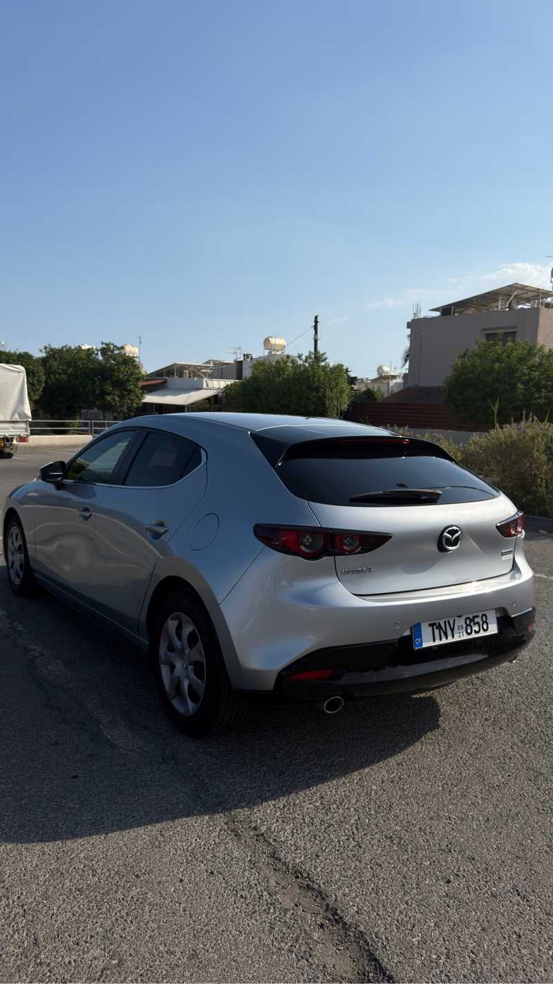 2022 Mazda 3 1,5L 2022 Cyprus