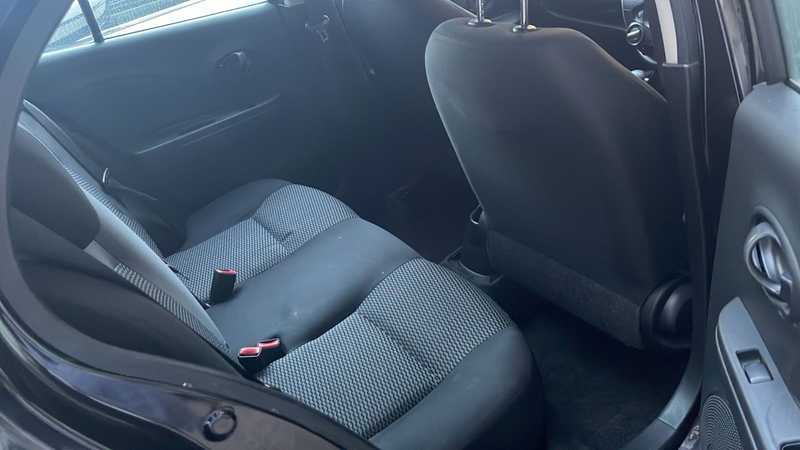 2018 Nissan March 1,2L 2018 Cyprus