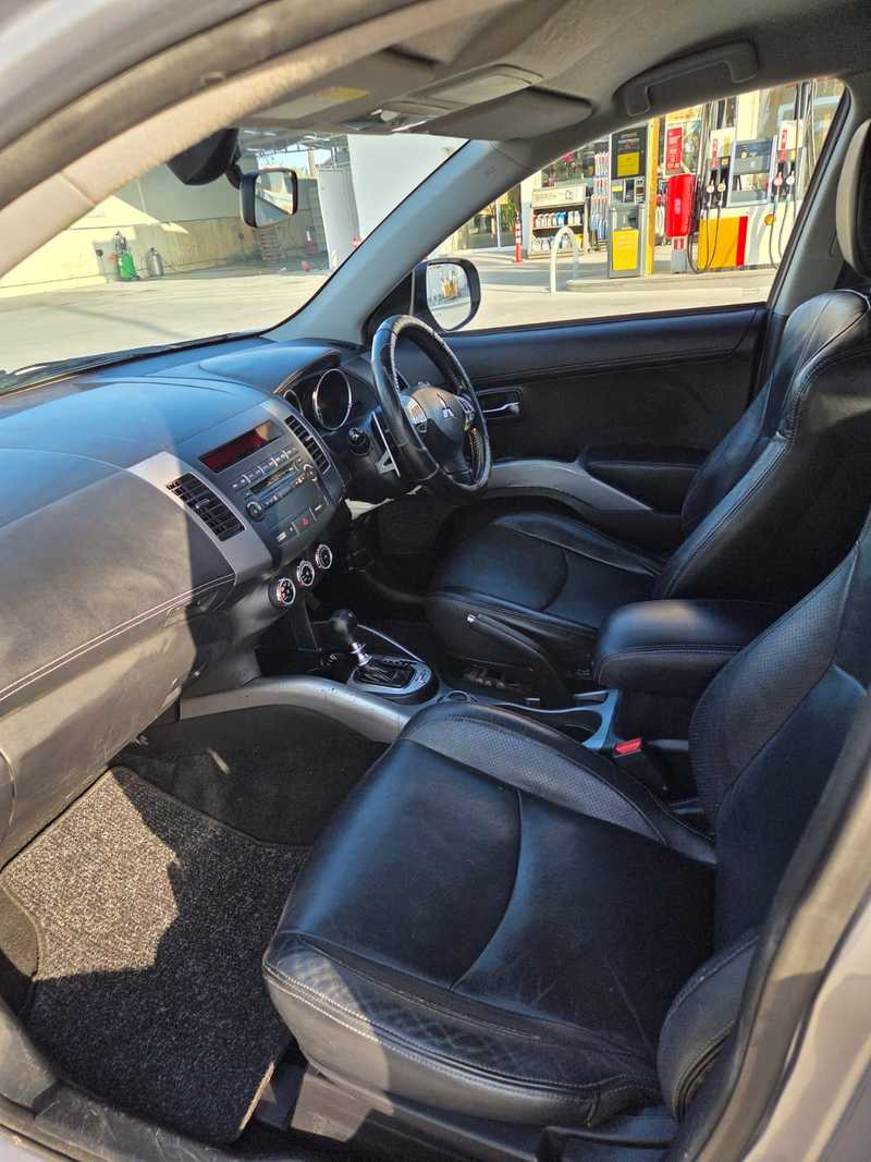 2010 Mitsubishi Outlander 2,2L 2010 Cyprus