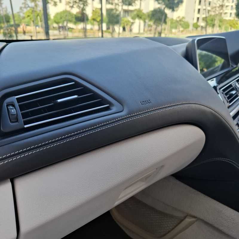 2016 BMW 6-Series 3,0L 2016 Cyprus