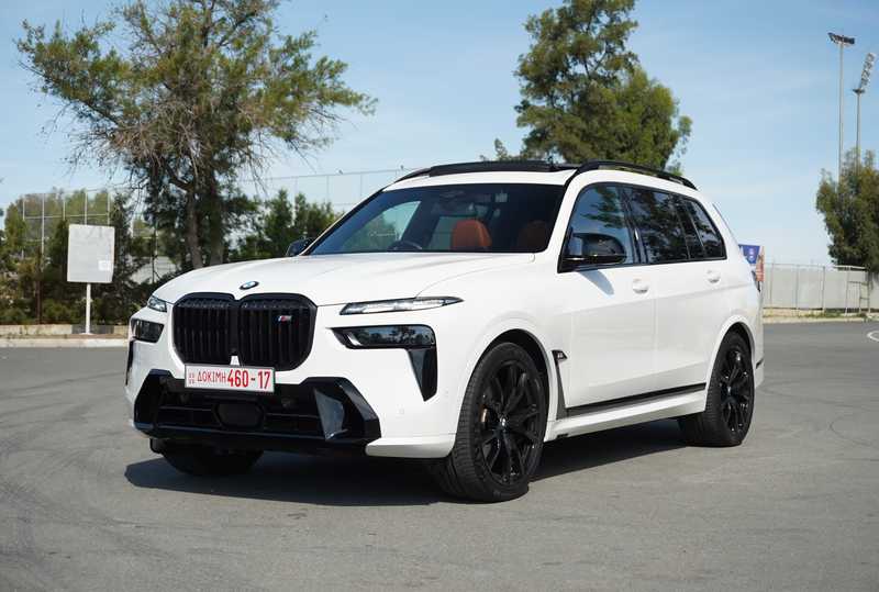 BMW X7 4,4L 2024