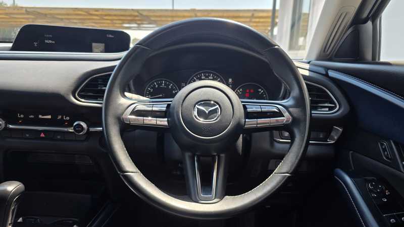2022 Mazda CX-30 2,0L 2022 Cyprus