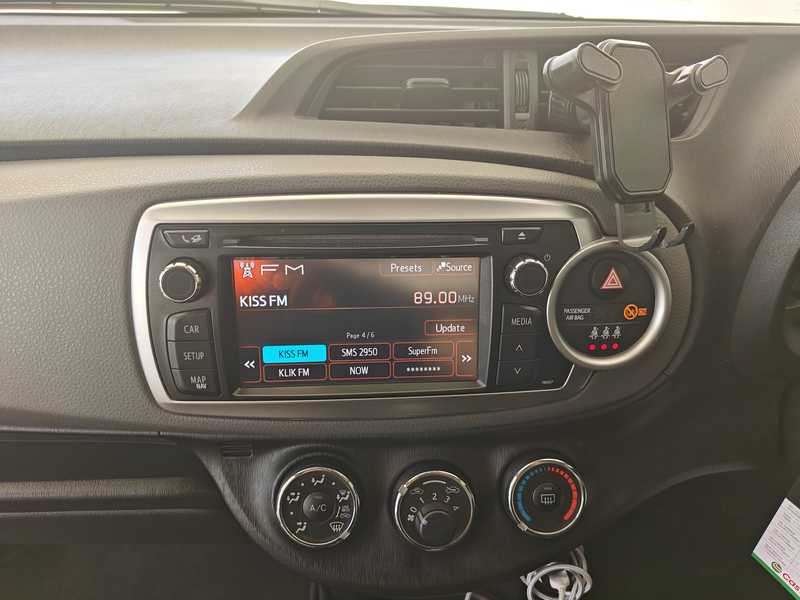 2013 Toyota Yaris 1,3L 2013 Cyprus