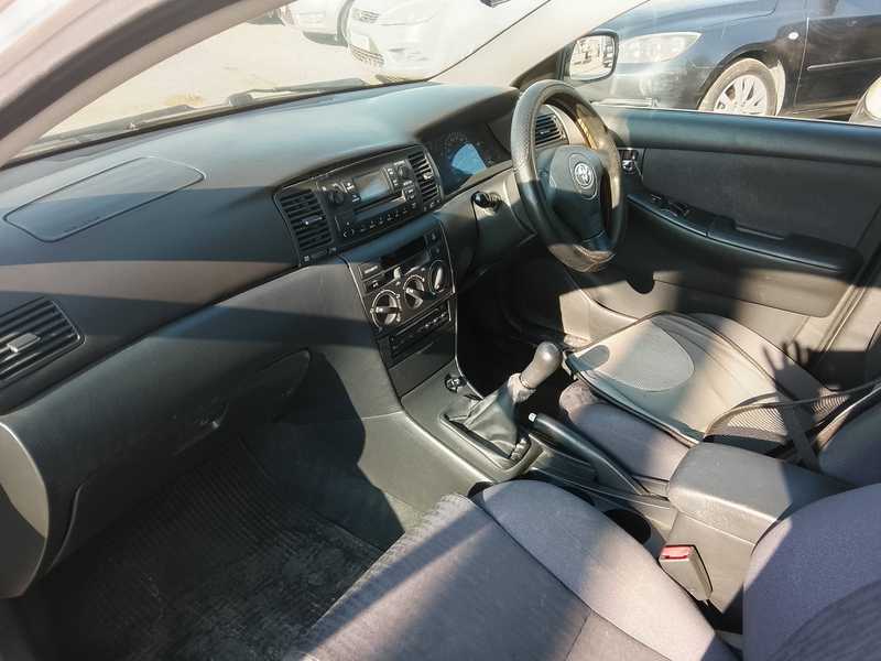 2003 Toyota Corolla 1,4L 2003 Cyprus