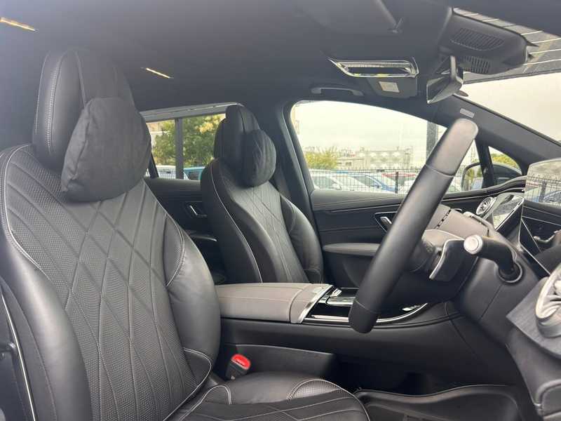 2024 Mercedes-Benz EQS Electric 2024 Cyprus