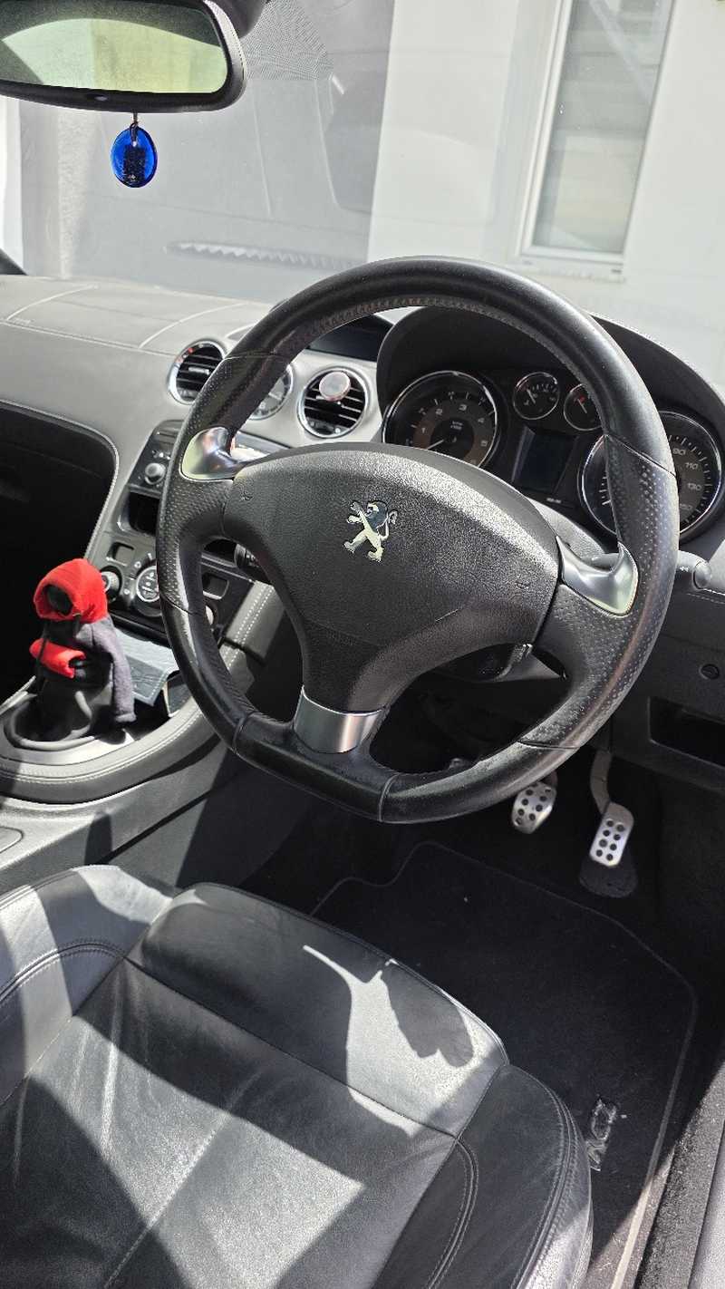 2011 Peugeot RCZ 2,0L 2011 Cyprus