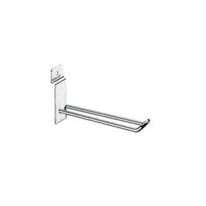 Punched hook shelf 9.0cm silver, Επαρχία Λεμεσού — Άγιος Αθανάσιος