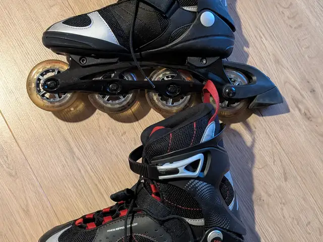 K2 fit 84 inline roller skates, Επαρχία Λευκωσίας — Στρόβολος - Δασούπολη