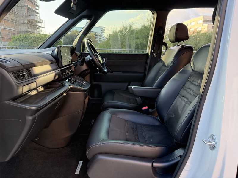 2024 Honda Stepwagon 2,0L 2024 Cyprus