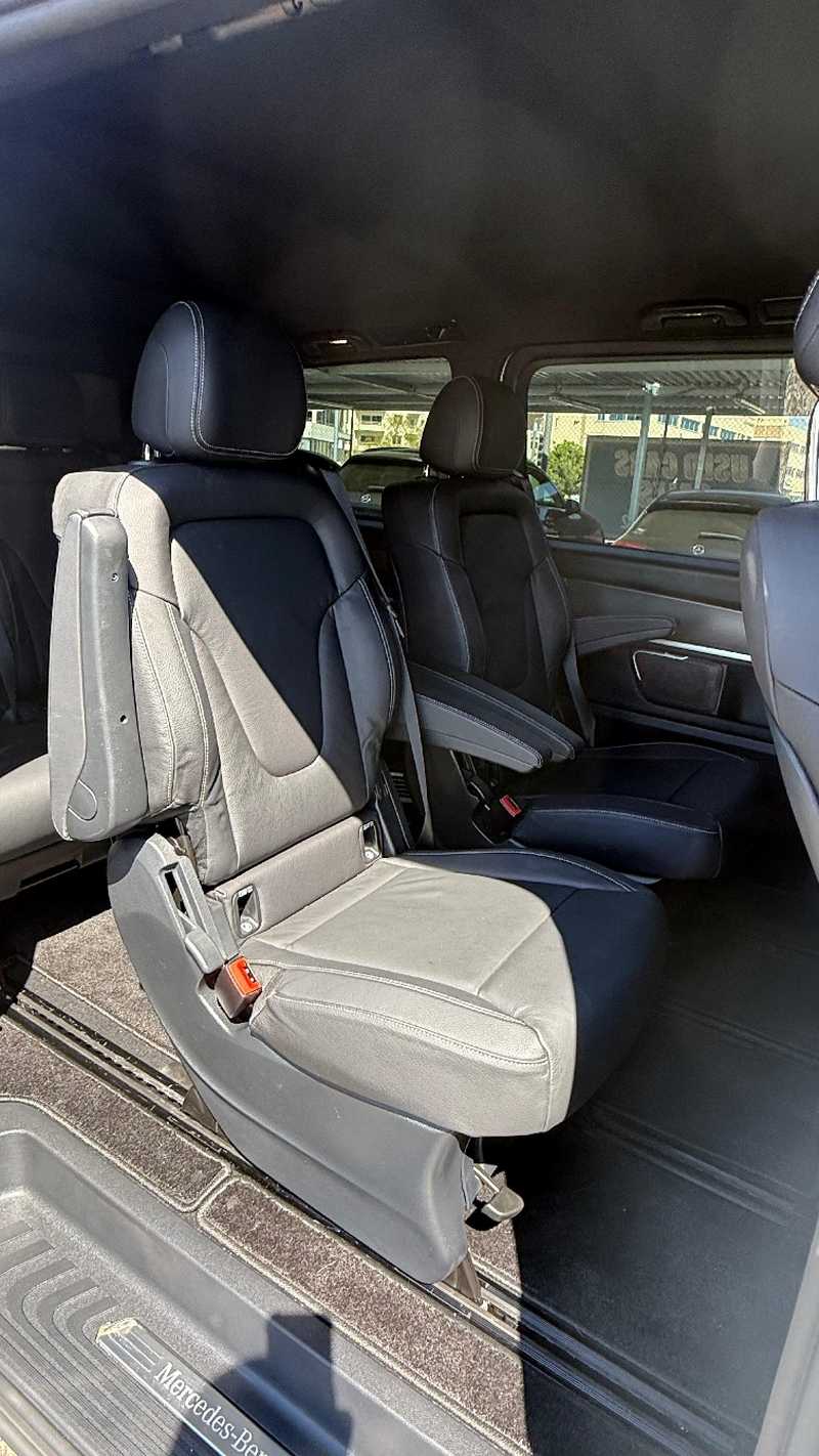 2021 Mercedes-Benz V-Class 2,2L 2021 Cyprus
