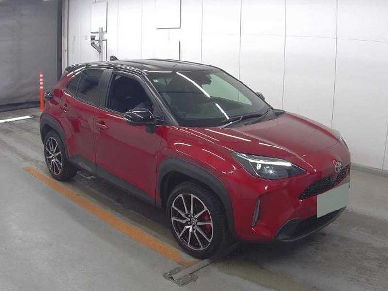 Toyota Yaris Cross 1,5L 2024