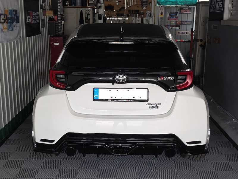 2023 Toyota Yaris GR 1,6L 2023 Cyprus