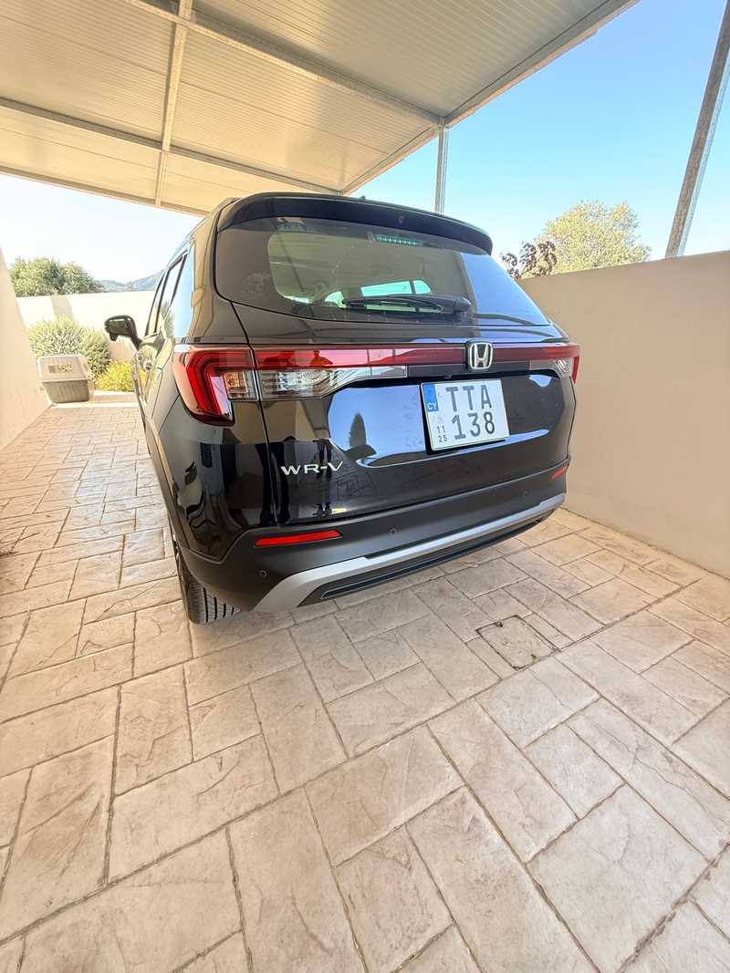 2025 Honda WR-V 1,5L 2025 Cyprus