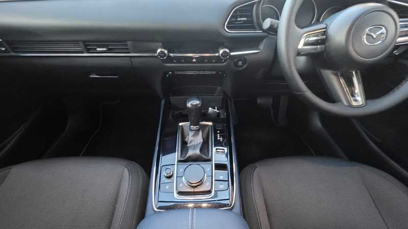 2021 Mazda CX-30 2,0L 2021 Cyprus