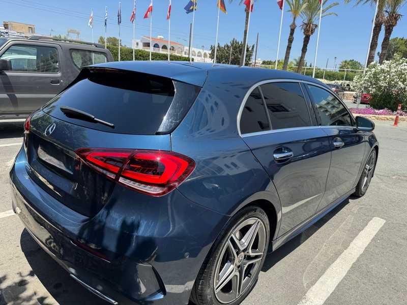 2019 Mercedes-Benz A-Class 2,0L 2019 Cyprus