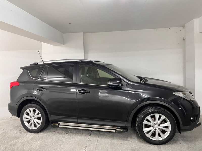2014 Toyota RAV4 2,2L 2014 Cyprus