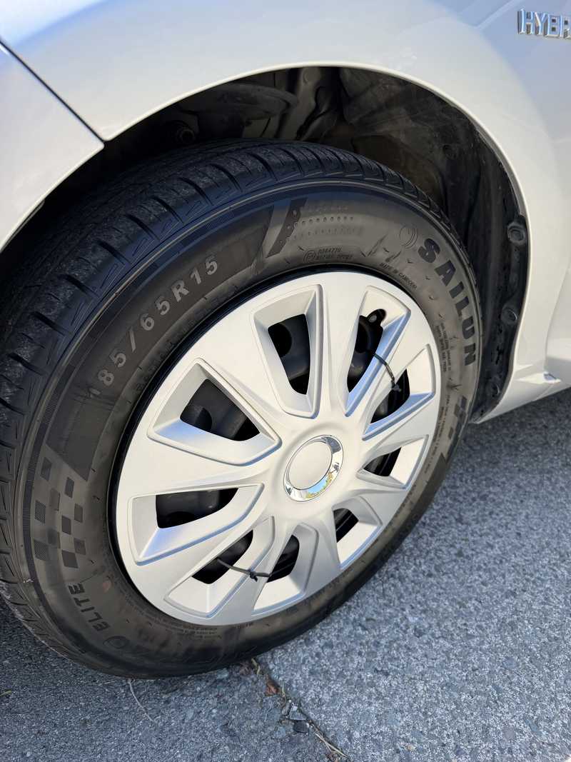 2019 Toyota Aqua 1,5L 2019 Cyprus