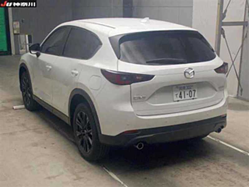 2024 Mazda CX-5 2,0L 2024 Cyprus