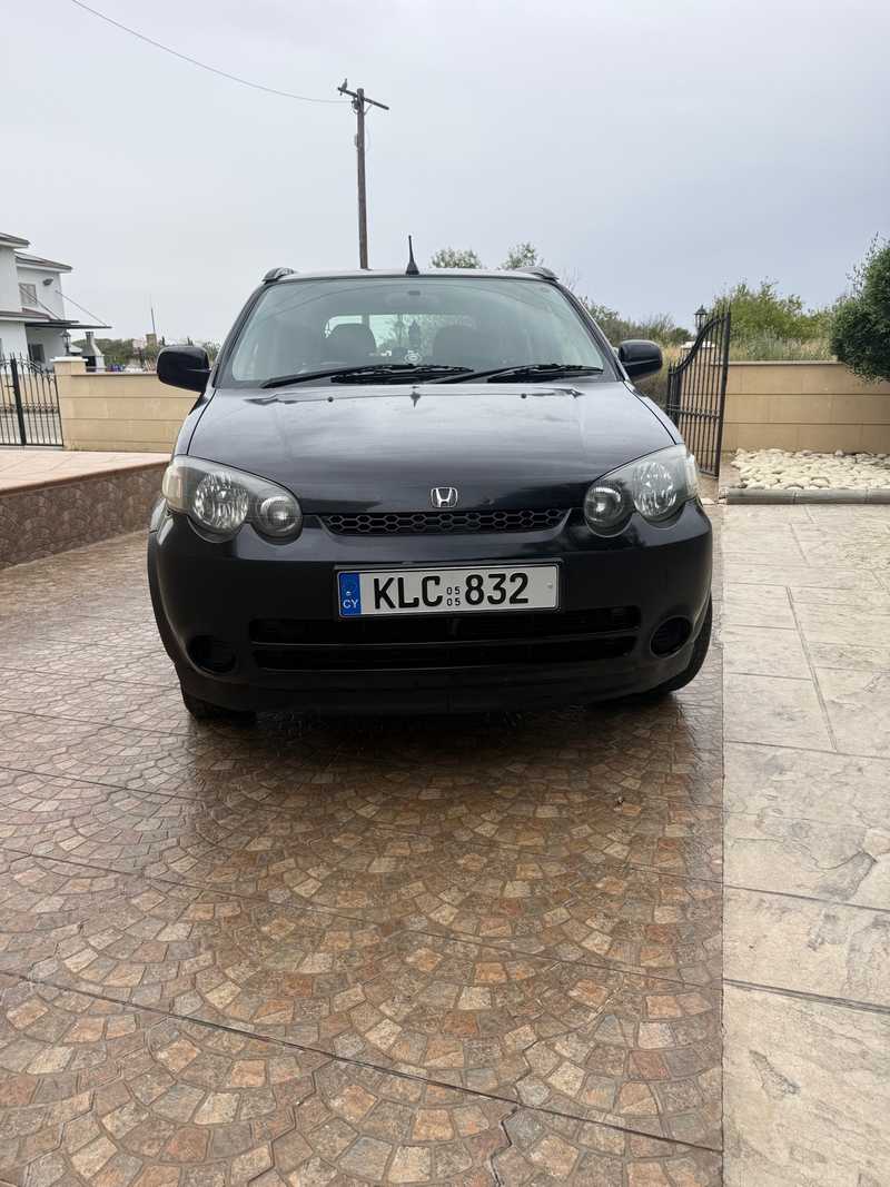 2005 Honda HR-V 1,6L 2005 Cyprus