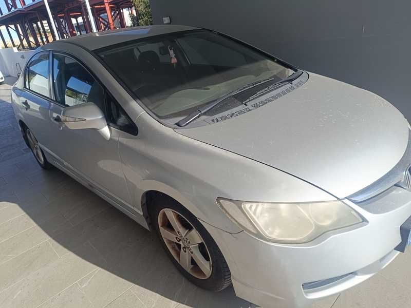 2008 Honda Civic 1,6L 2008 Cyprus