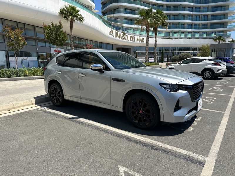 Mazda CX-60 3,3L 2022