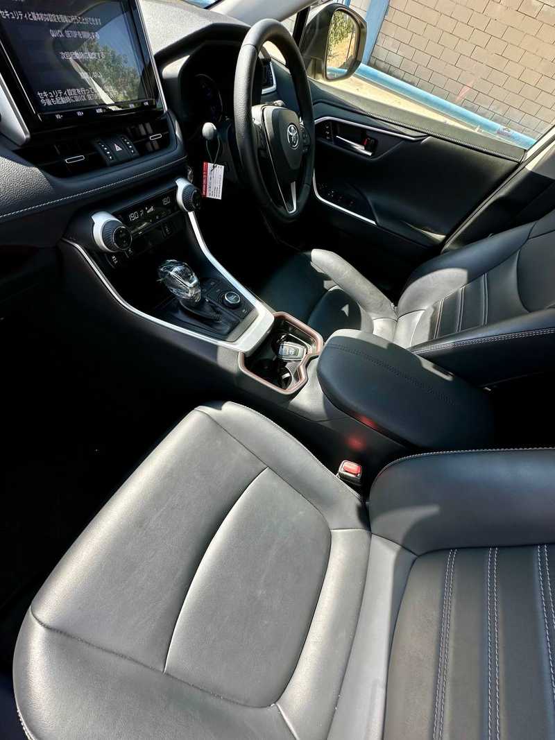 2021 Toyota RAV4 2,5L 2021 Cyprus
