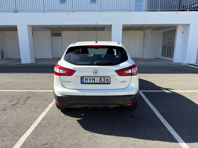 2014 Nissan Qashqai 1,6L 2014 Cyprus