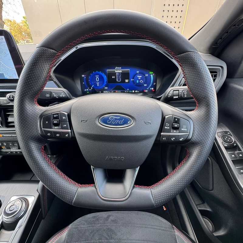 2022 Ford Kuga 2,5L 2022 Cyprus