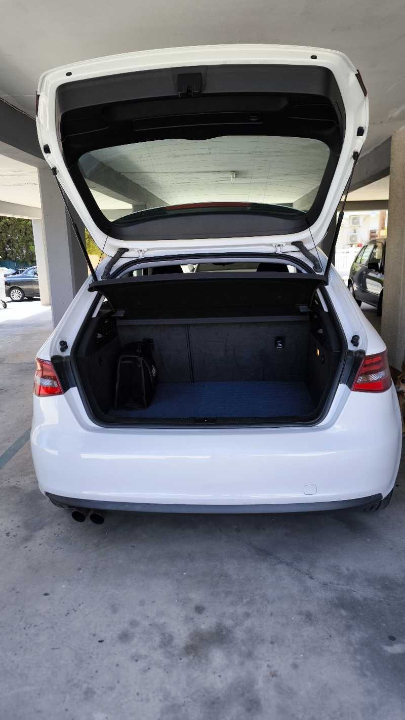 2013 Audi A3 1,4L 2013 Cyprus