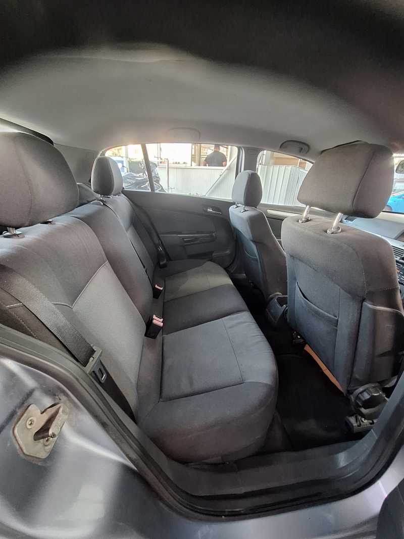2007 Opel, Vauxhall Astra 1,4L 2007 Cyprus