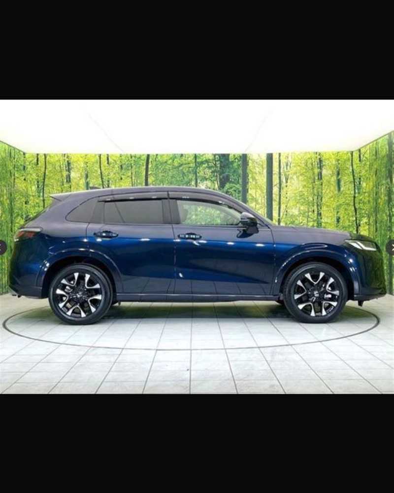 2024 Honda ZR-V 2,0L 2024 Cyprus