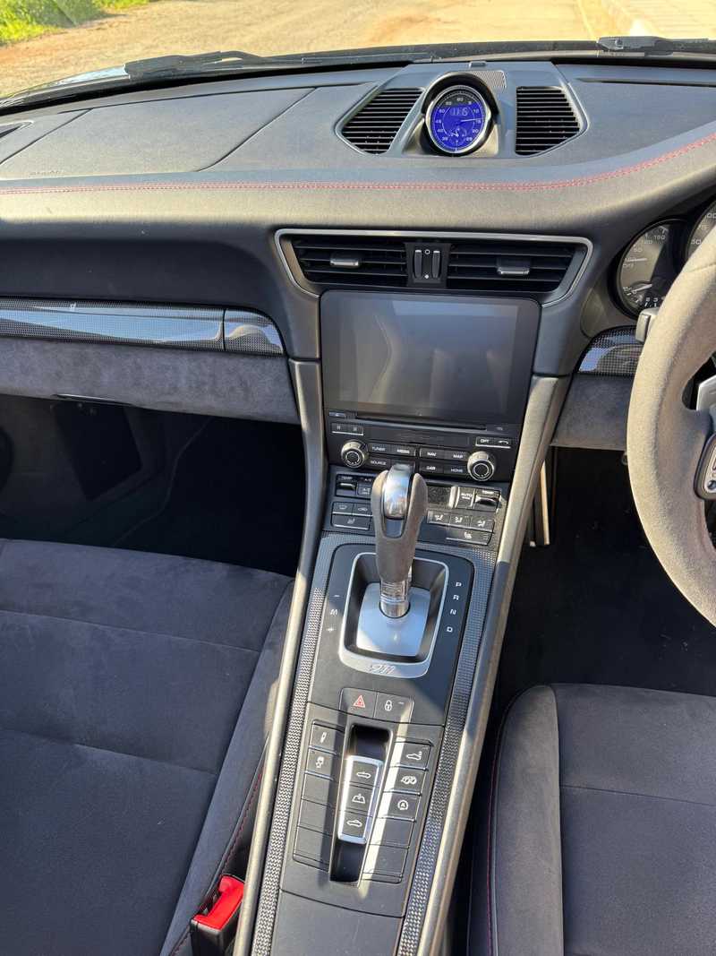 2017 Porsche 911 3,0L 2017 Cyprus